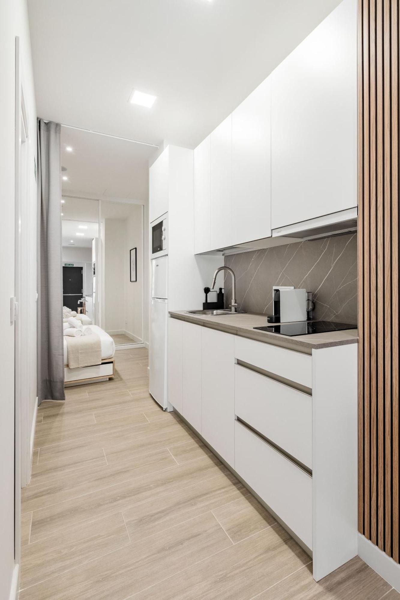 Charming Madrid Castilla Luaran gambar